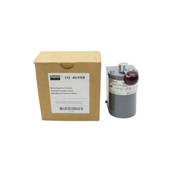 DAYTON 4UYE8 440-550V NSMP