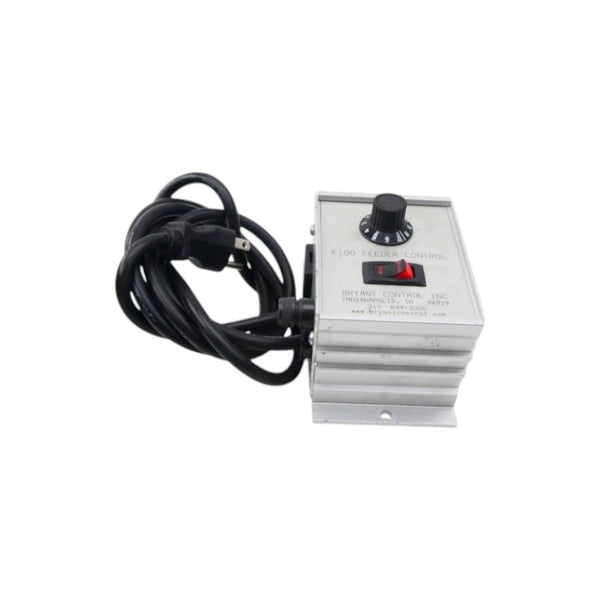 BRYANT CONTROL E100 NSNP