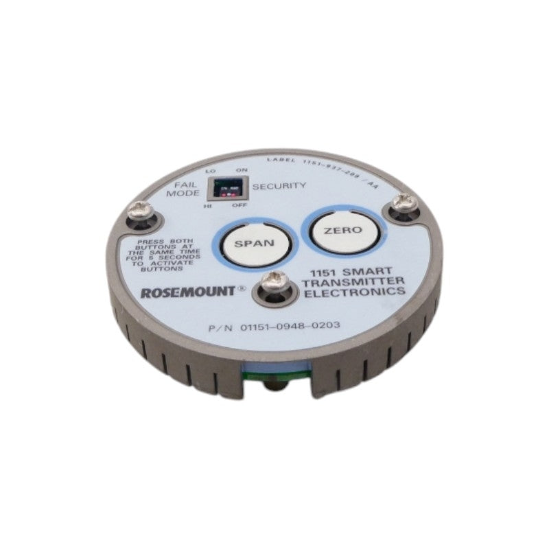 ROSEMOUNT 01151-0948-0203 NSNP