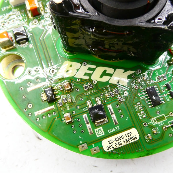 BECK 22-4400-12 NSNP