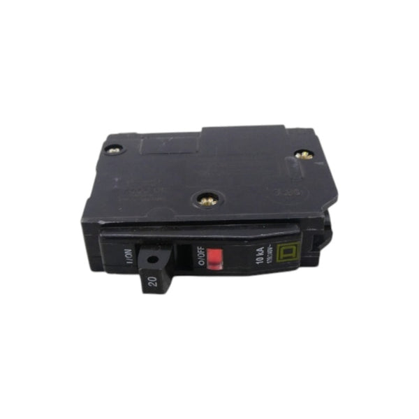 SQUARE D QO120 120/240V 20A NSNP