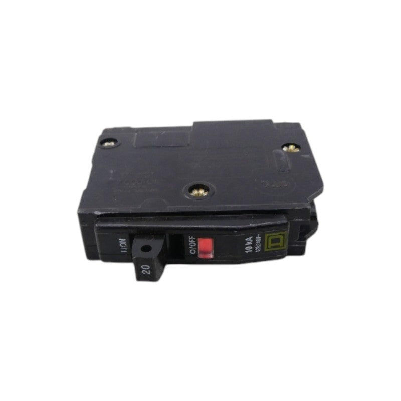 SQUARE D QO120 120/240V 20A NSNP