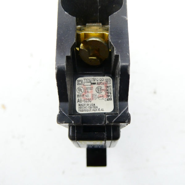 SQUARE D QO120 120/240V 20A NSNP
