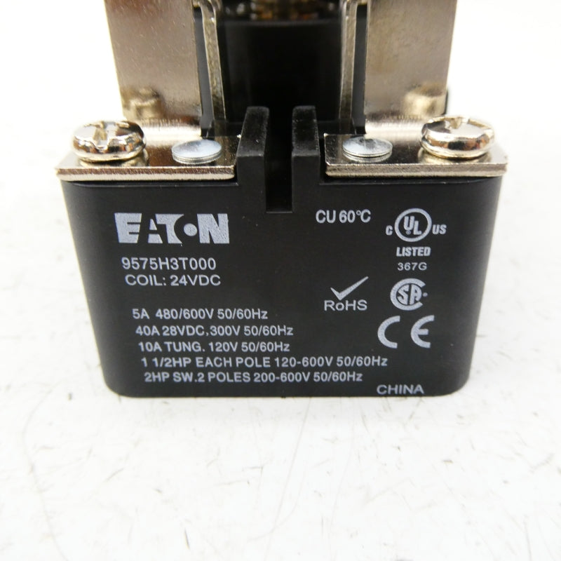 EATON 9575H3T000 24VDC NSMP