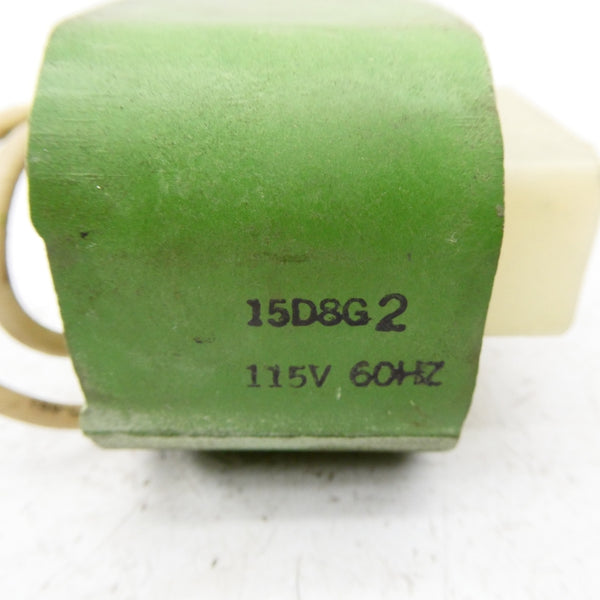 GENERAL ELECTRIC 15D8G2 115V NSMP