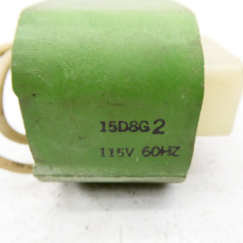 GENERAL ELECTRIC 15D8G2 115V NSMP