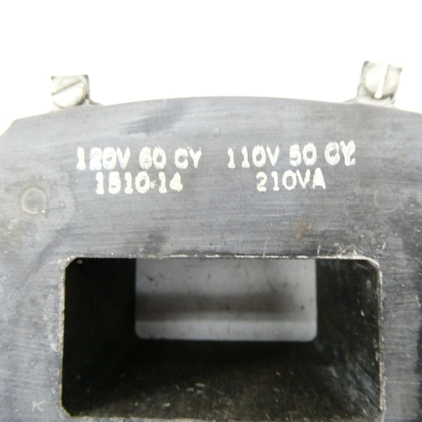 COIL 1510-14 110/120V NSNP