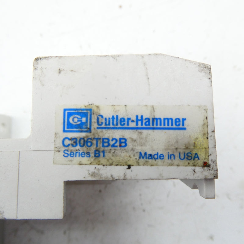 CUTLER HAMMER C306TB2B SER. B1 NSNP