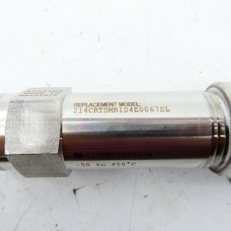 ROSEMOUNT 214CRTSMB1S4E0067SL NSNP