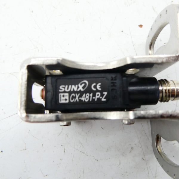 SUNX CX-481-P-Z (AS PICTURED) NSNP