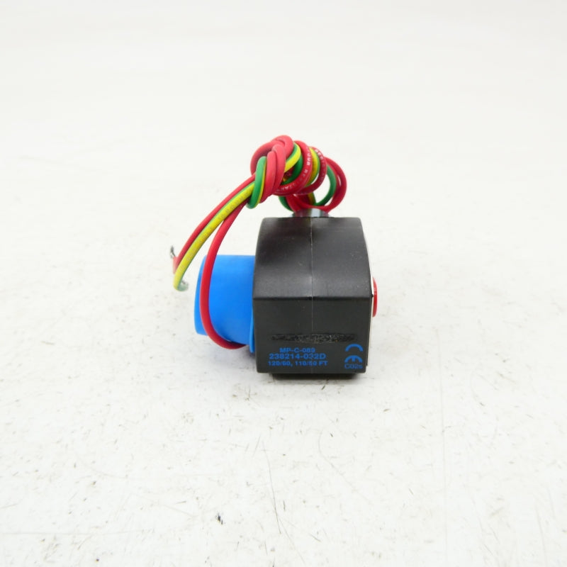 ASCO EF8016G1 110/120V NSMP