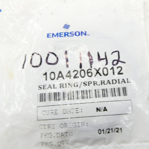 EMERSON 10A4206X012 NSMP