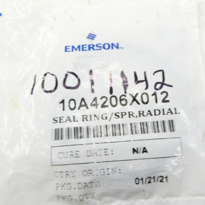 EMERSON 10A4206X012 NSMP