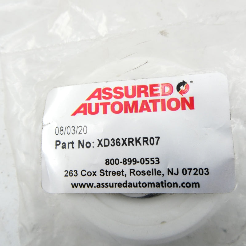 ASSURED AUTOMATION XD36XRKR07 NSMP
