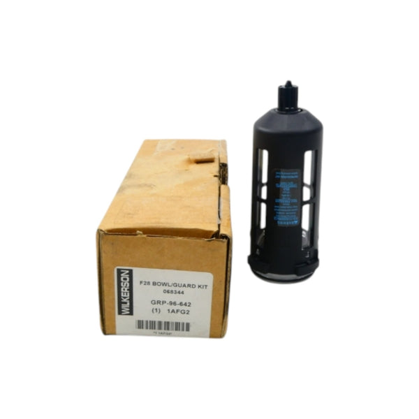 WILKERSON GRP-96-642 1AFG2 NSMP