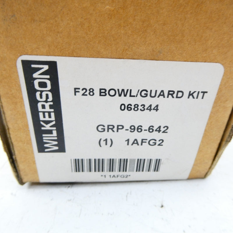 WILKERSON GRP-96-642 1AFG2 NSMP