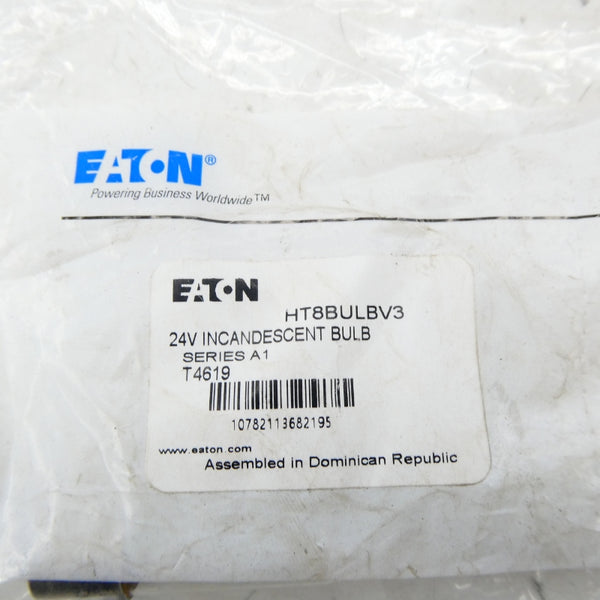 EATON HT8BULBV3 SER. A1 24V NSMP