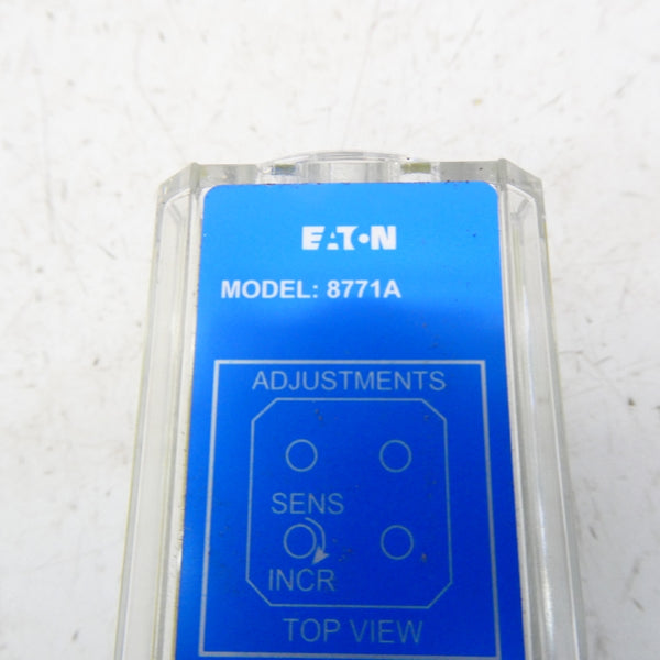 EATON 8771A-6501 12VDC NSMP