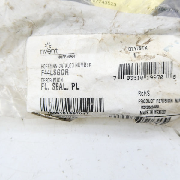 HOFFMANN F44LSGQR NSMP