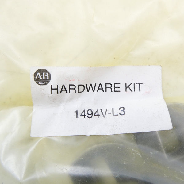 ALLEN BRADLEY 1494V-L3-HARDWARE NSMP