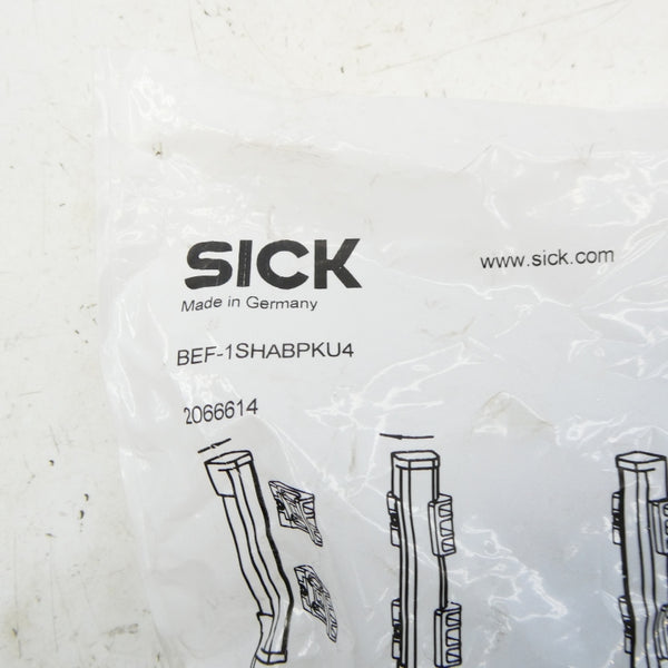 SICK BEF-1SHABPKU4 2066614 (PKG OF 4) NSMP