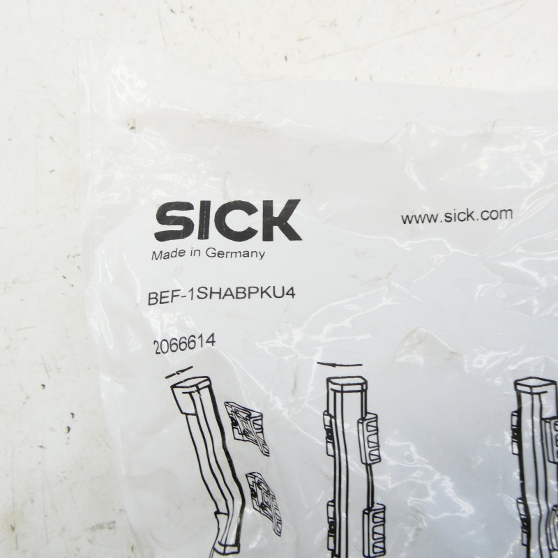 SICK BEF-1SHABPKU4 2066614 (PKG OF 4) NSMP