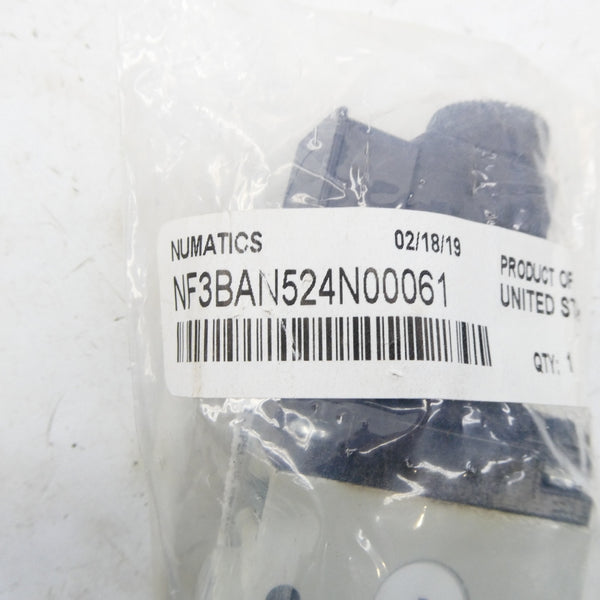 NUMATICS NF3BAN524N00061 NSMP