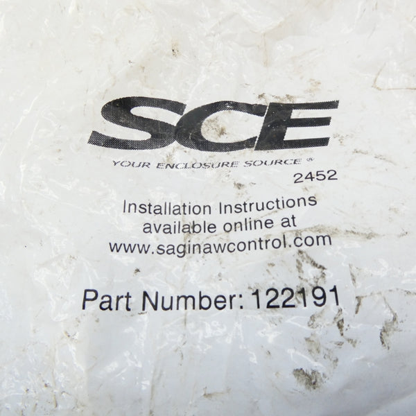 SAGINAW CONTROL 122191 NSMP