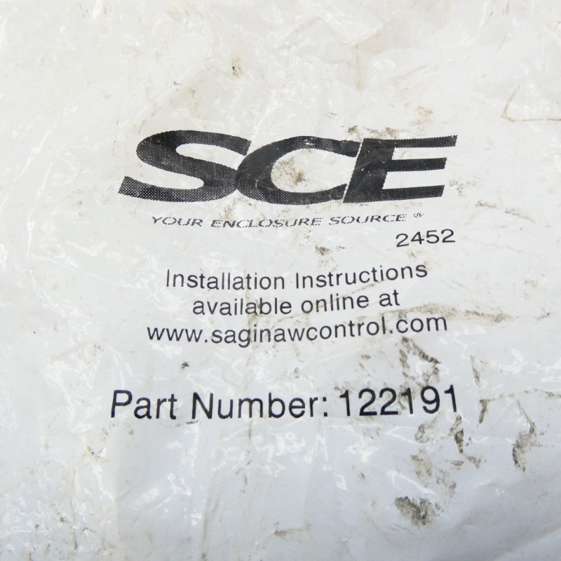 SAGINAW CONTROL 122191 NSMP