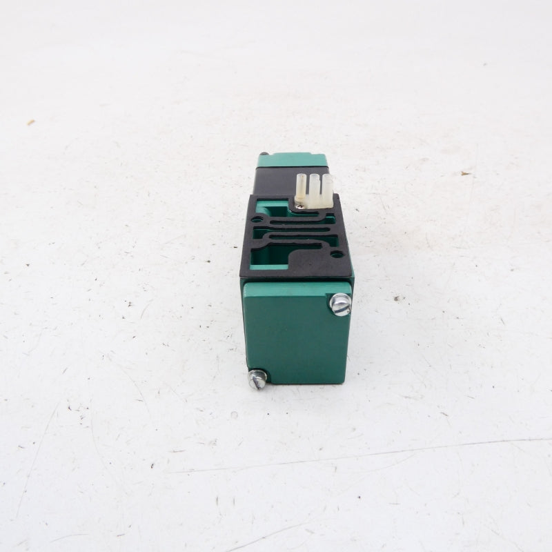 NUMATICS 081SA400K000030 110-120V .15A 150PSI (AS PICTURED) NSNP