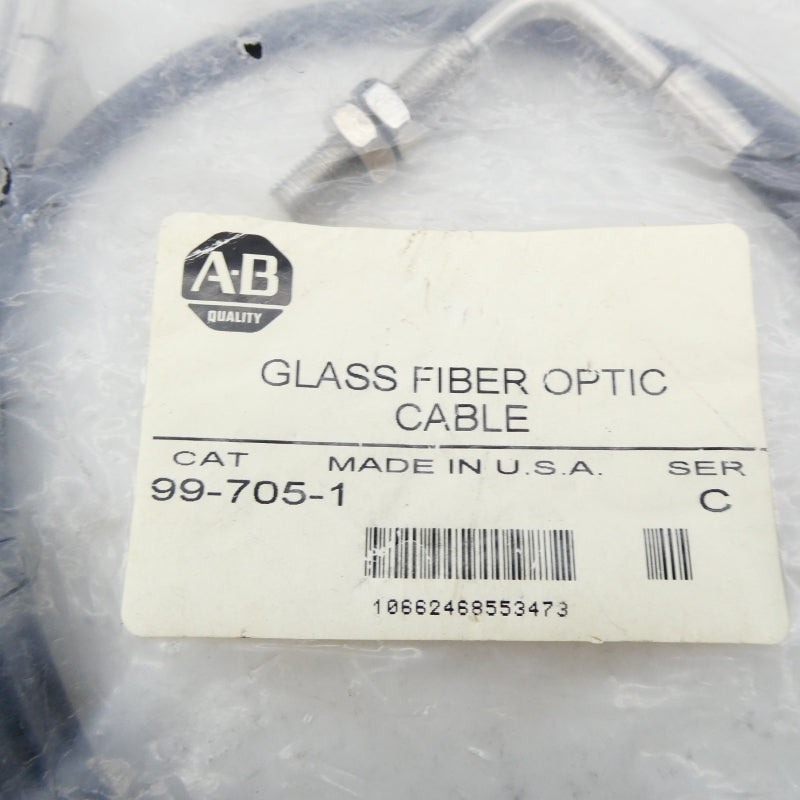ALLEN BRADLEY 99-705-1 SER. C NSMP