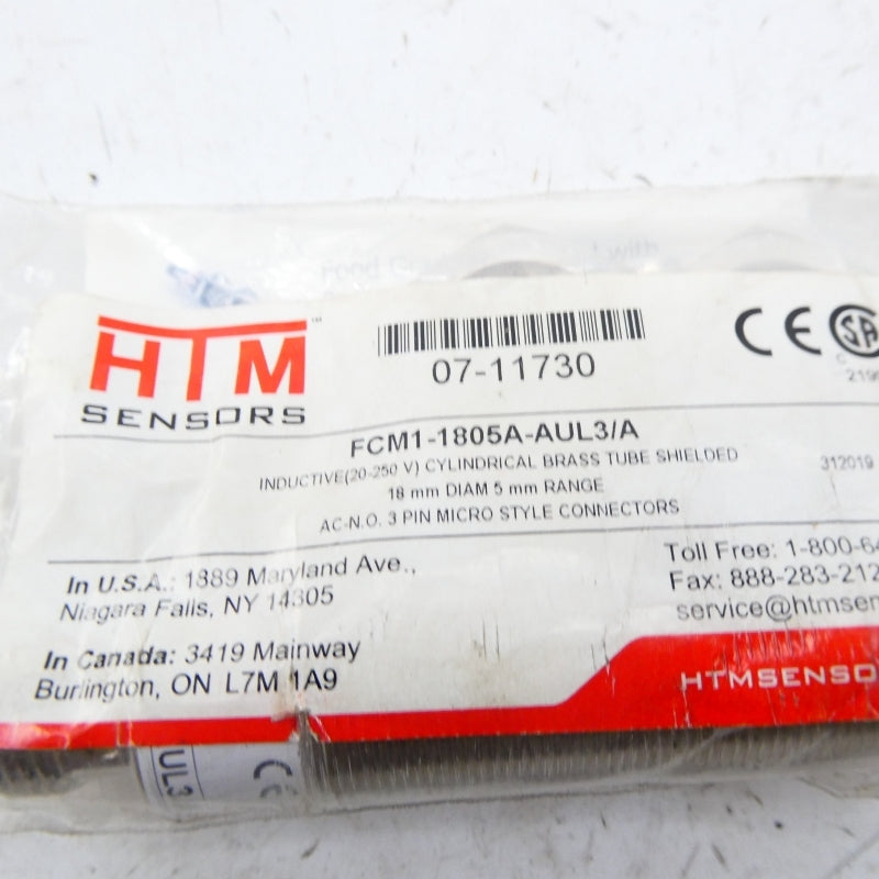 HTM SENSORS FCM1-1805A-AUL3/A NSMP
