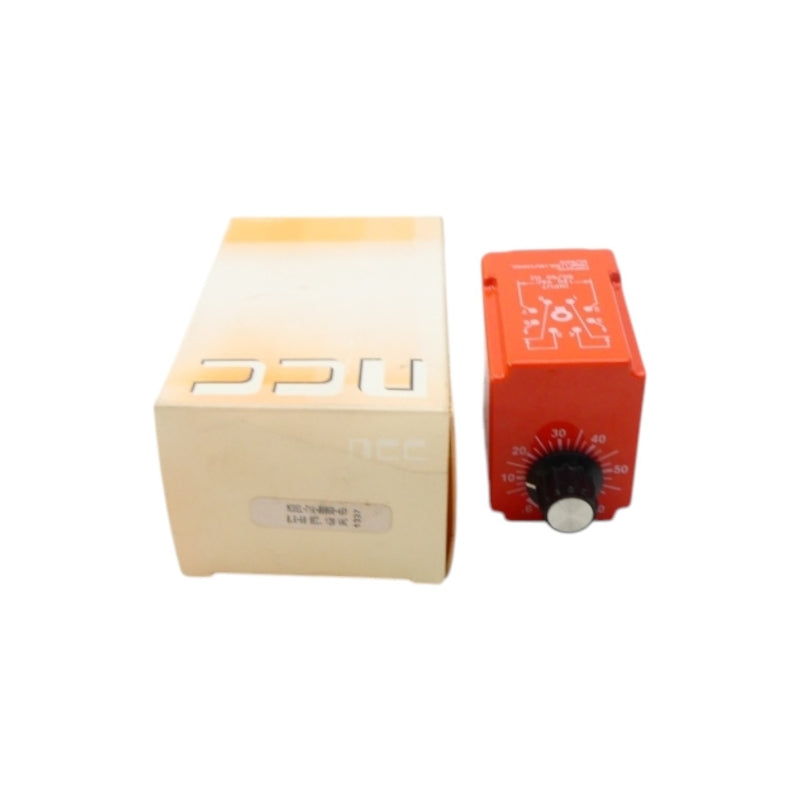 NCC T1K-60-461 120VAC .6-60S NSMP