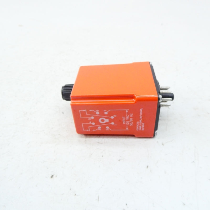 NCC T1K-60-461 120VAC .6-60S NSMP