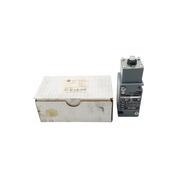ALLEN BRADLEY 802T-BTP SER. J 120-300VAC 60A (WH) NSMP