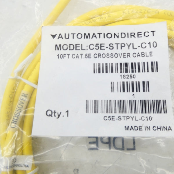 AUTOMATION DIRECT C5E-STPYL-C10 NSMP
