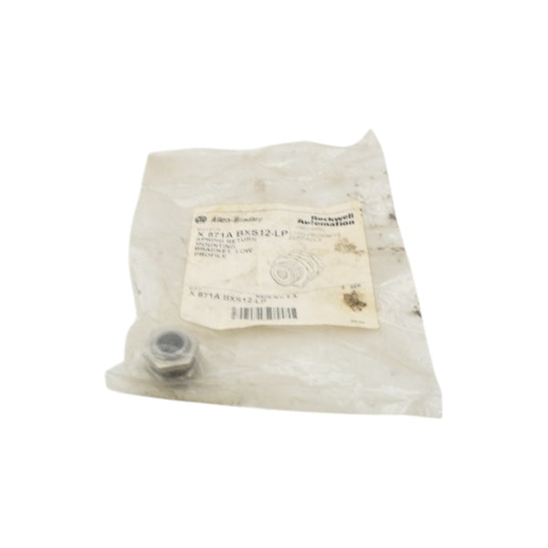 ALLEN BRADLEY X871ABXS12-LP SER. A NSMP