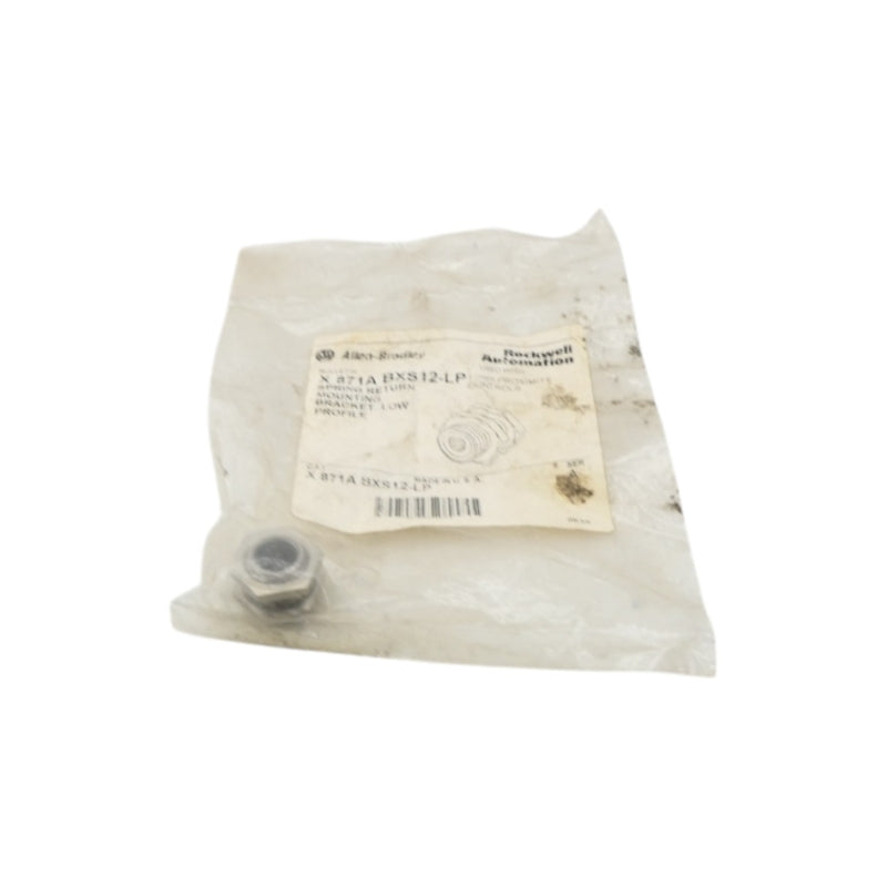 ALLEN BRADLEY X871ABXS12-LP SER. A NSMP