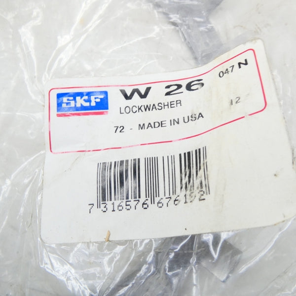 SKF W26 NSMP