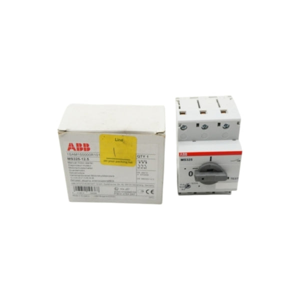 ABB MS325-12.5 12.5A NSMP