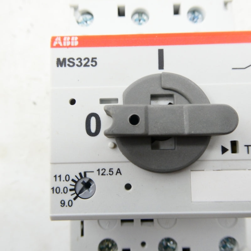 ABB MS325-12.5 12.5A NSMP