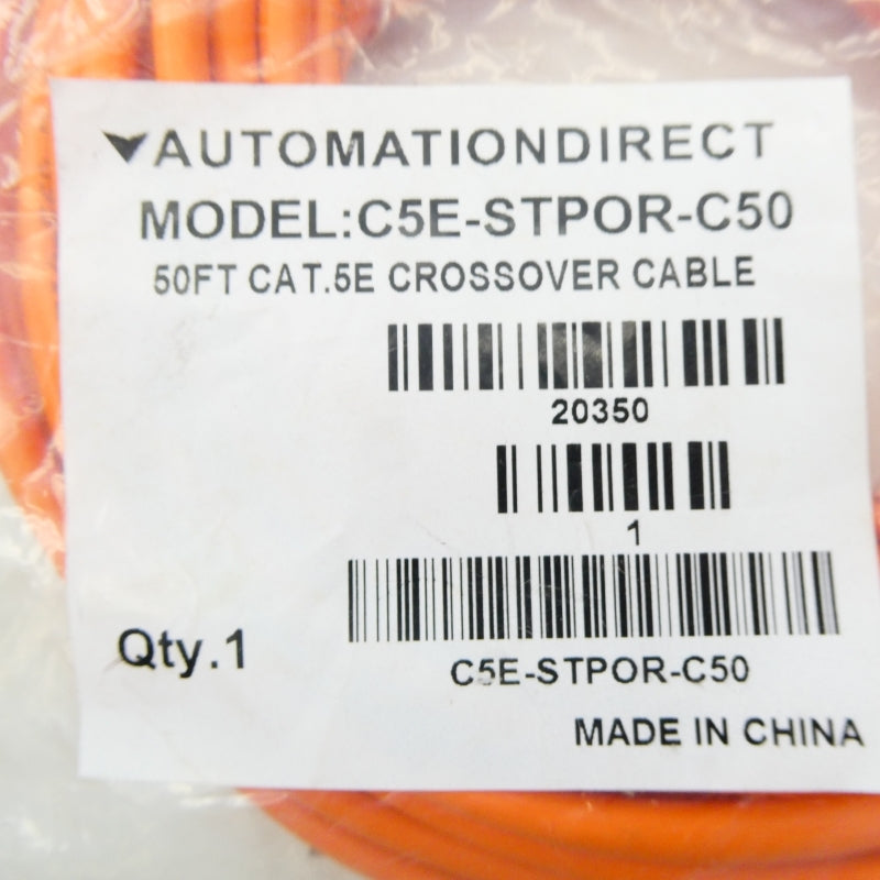 AUTOMATION DIRECT C5E-STPOR-C50 NSMP