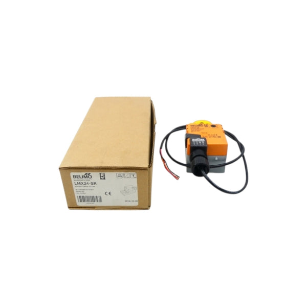BELIMO LMX24-SR 24VAC/DC NSMP