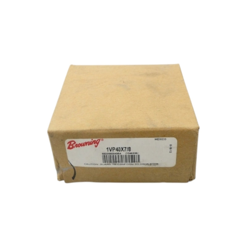 BROWNING 1VP40X7/8 NSFS