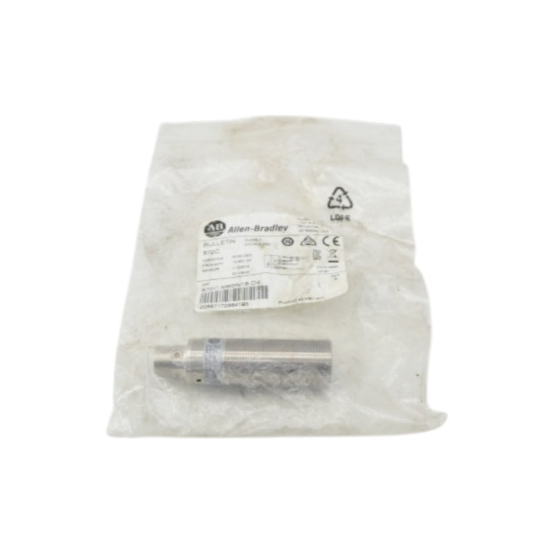 ALLEN BRADLEY 872C-M8BN18-D4 SER. E 10-30VDC NSMP