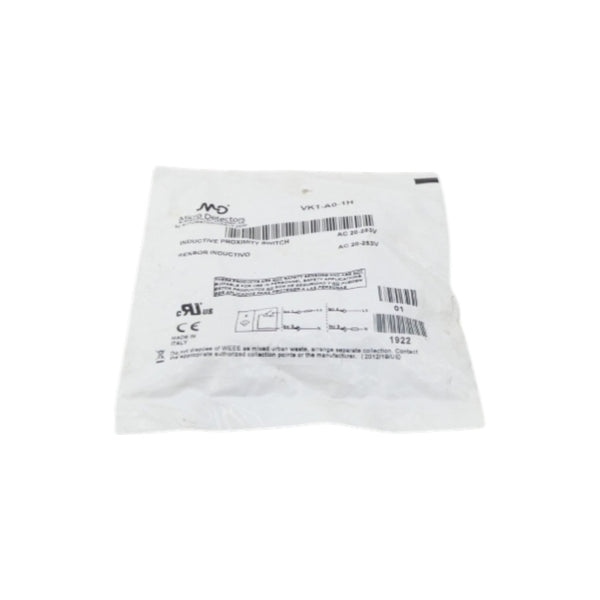 MICRO DETECTORS VK1-A0-1H 20-253VAC NSMP