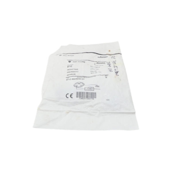 ALLEN BRADLEY 871Z-BW5N18-N3 SER. B 20-250VAC/DC NSMP