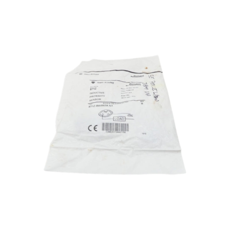 ALLEN BRADLEY 871Z-BW5N18-N3 SER. B 20-250VAC/DC NSMP