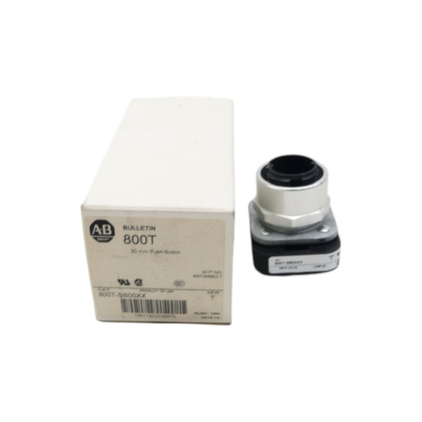 ALLEN BRADLEY 800T-SB00XX SER. T (WH) NSMP