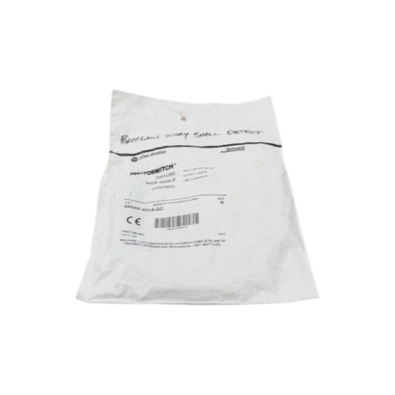 ALLEN BRADLEY 42SRP-6014-QD SER. B 20-132VAC/DC NSMP